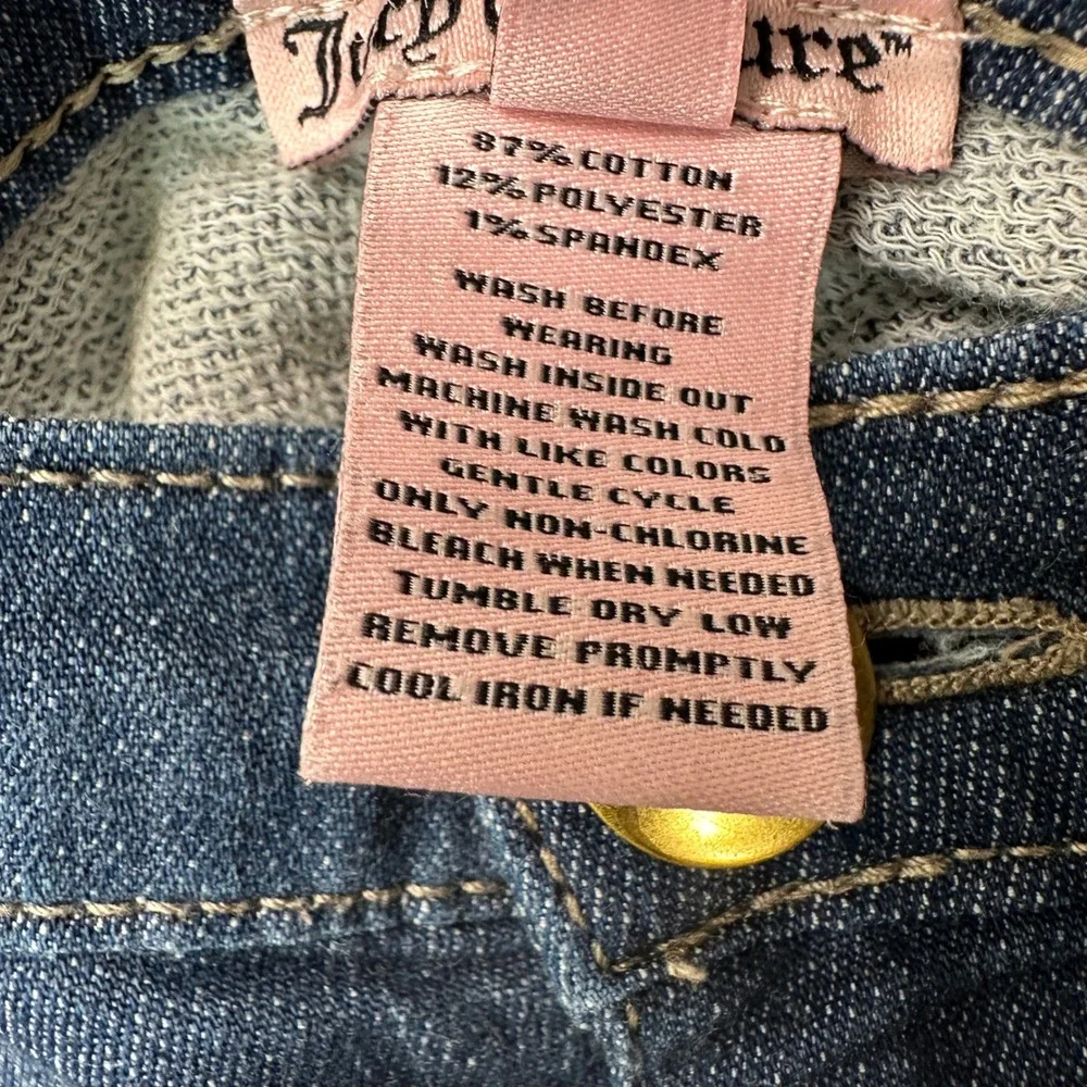 Juicy Couture y2k casual